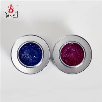 ژل اتانول حرارتی کنسرو شده